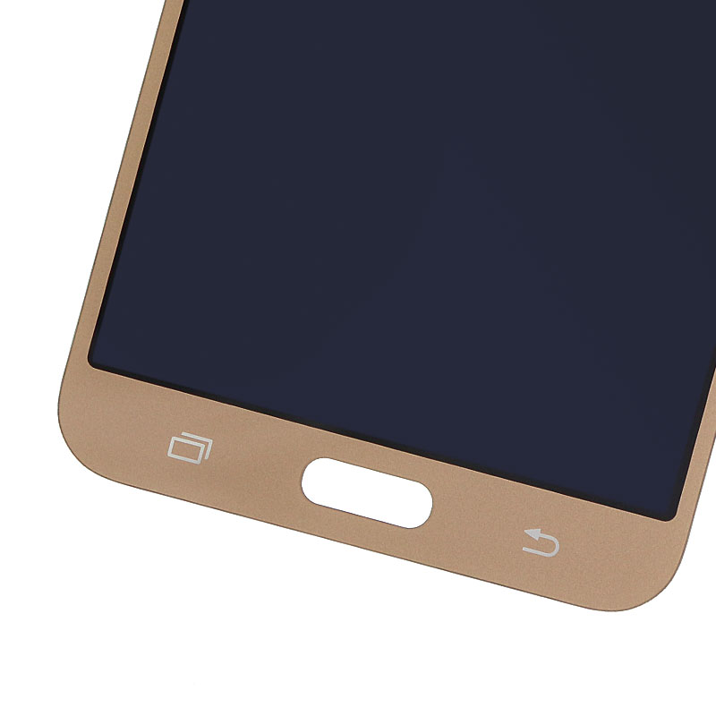 LCD para HTC One M8 Gris