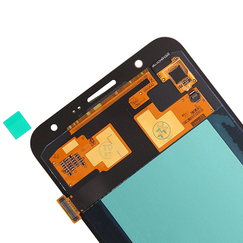 LCD para HTC One M8 Gris