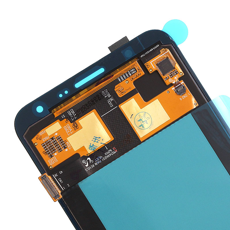 LCD para HTC One M8 Gris