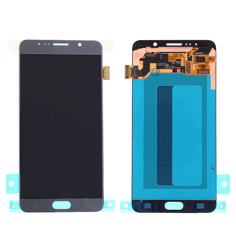LCD para Samsung Note 5 Azul