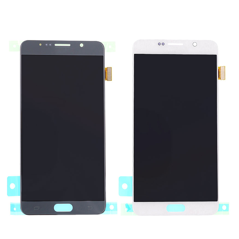 LCD para Samsung Note 5 Azul