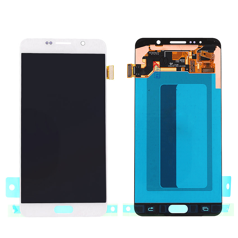 LCD para Samsung Note 5 Blanco