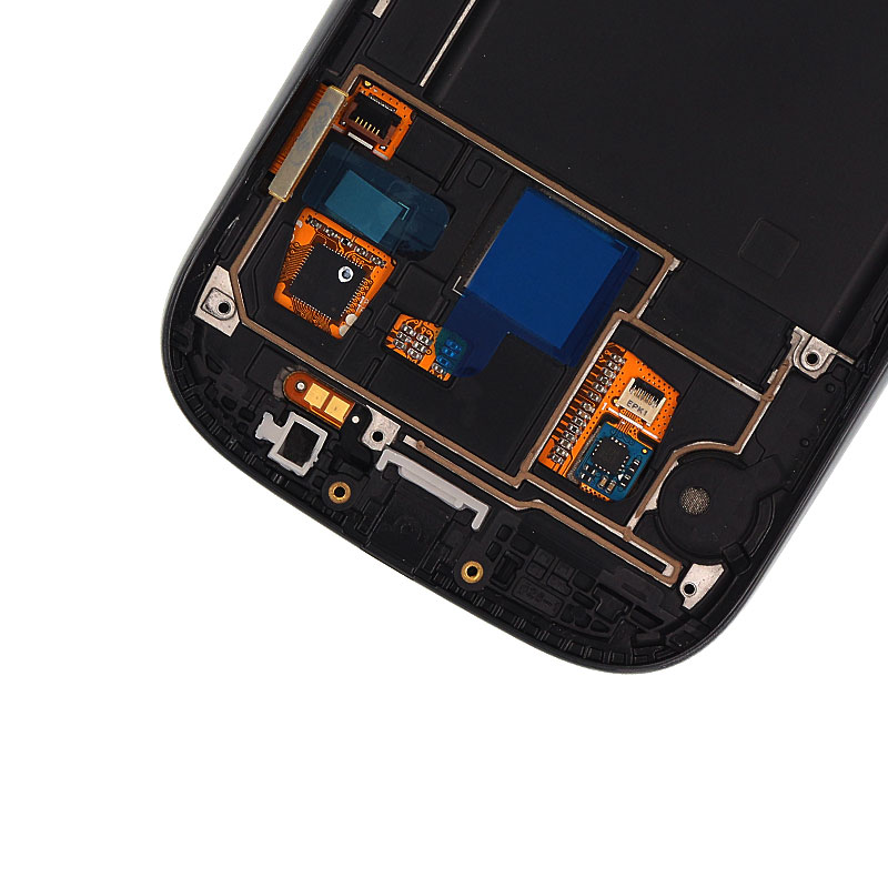 LCD para HTC One M8 Gris