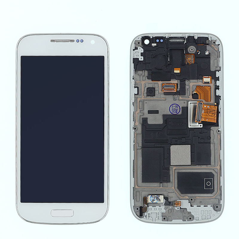 LCD para Samsung S4 mini Blanco