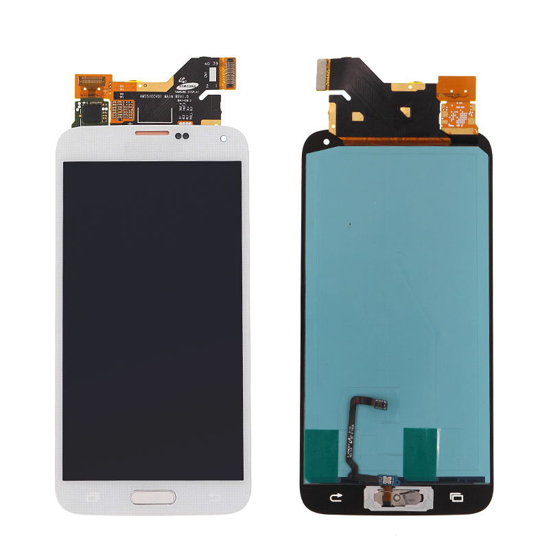 LCD para Samsung S5 Blanco