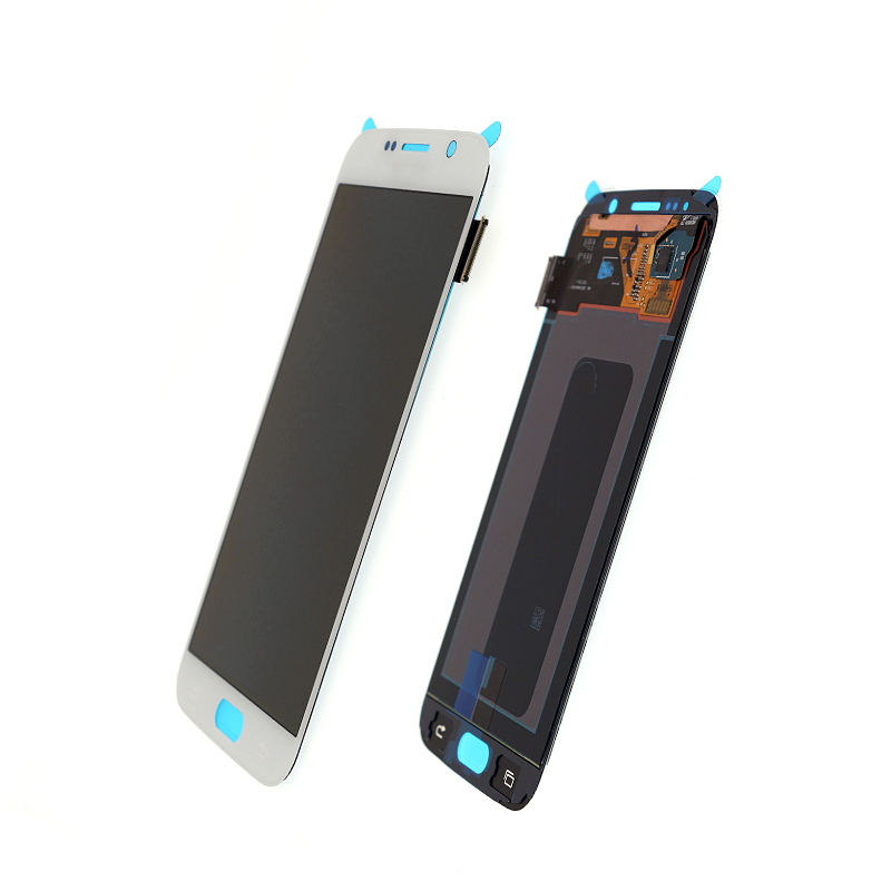 LCD para Samsung S6 Blanco
