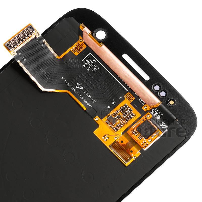 LCD para HTC One M8 Gris