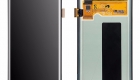 LCD para HTC One M8 Gris