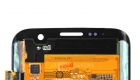 LCD para HTC One M8 Gris