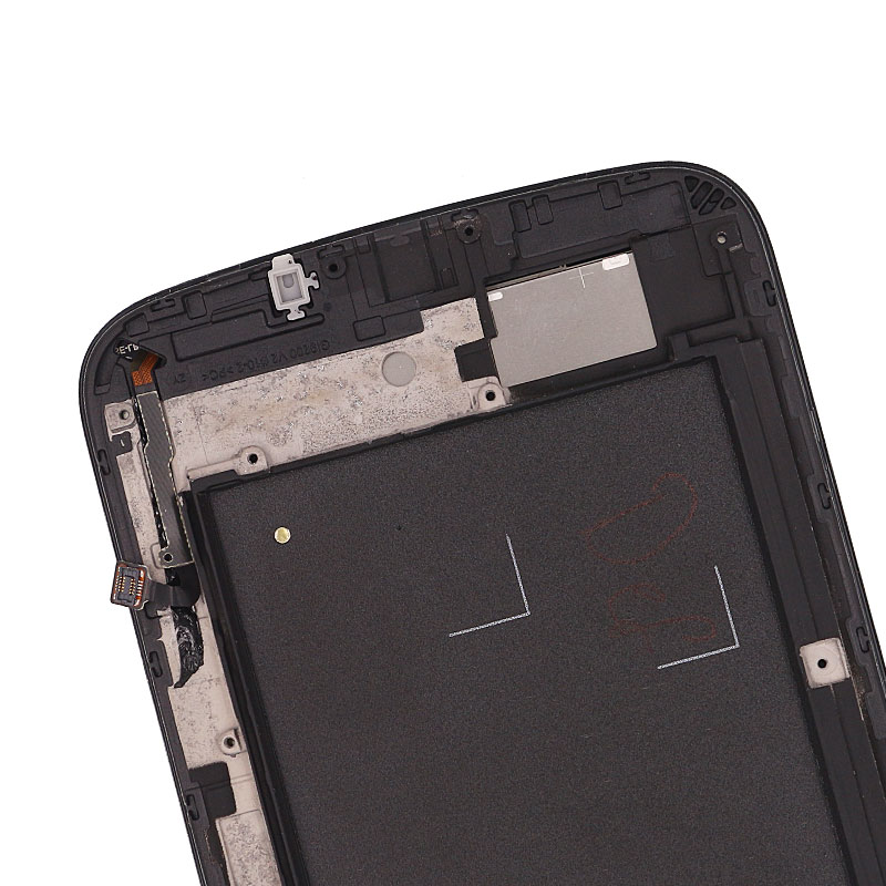 LCD para HTC One M8 Gris