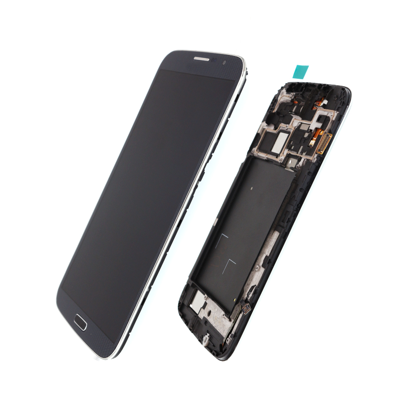 LCD para Samsung E7 Negro