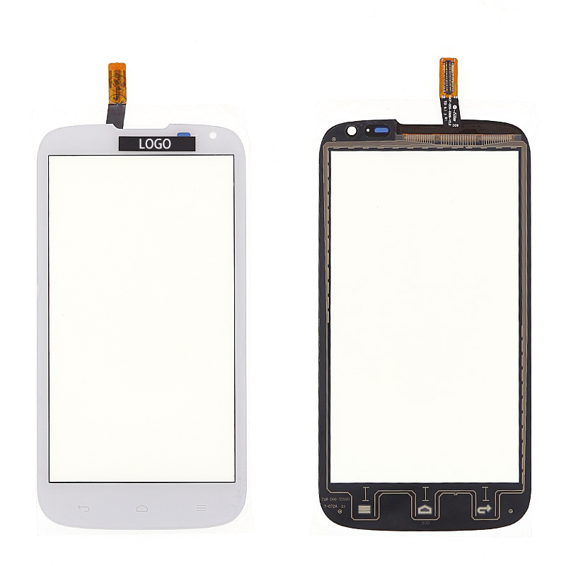 Tactil para Huawei G610 Blanco