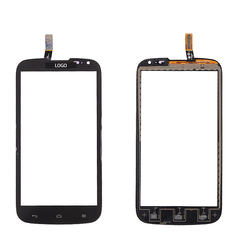 Tactil para Huawei G610 Negro