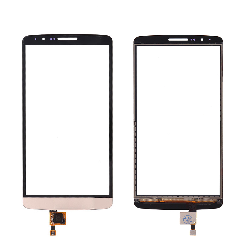 Tactil para LG G3 F400 Dorado