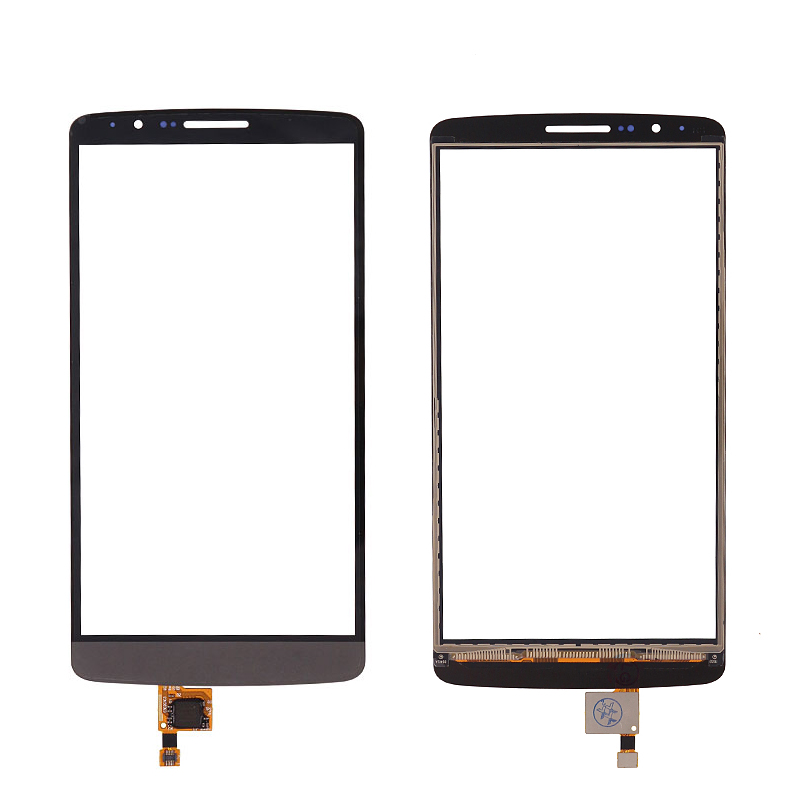 Tactil para LG G3 F400 Gris