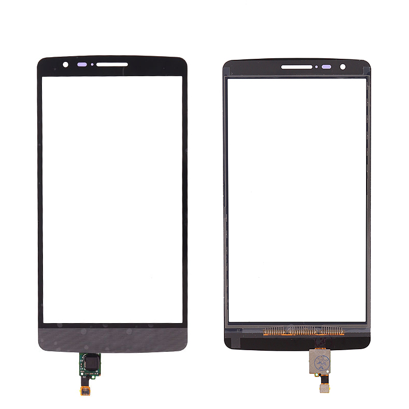 Tactil para LG G3 Mini Gris