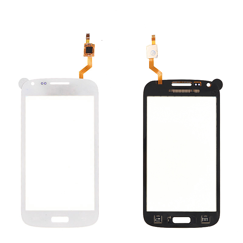 Tactil para Samsung i8260 Blanco