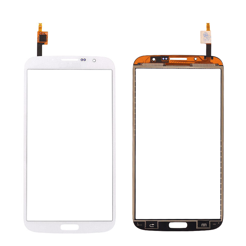 Tactil para Samsung i9200 Blanco